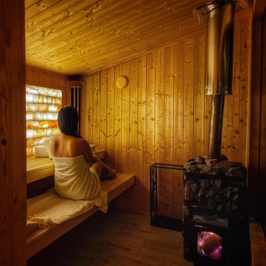 Lk Resort Lapsze Domy Z Prywatna Balia I Sauna Лапше-Нижне Экстерьер фото