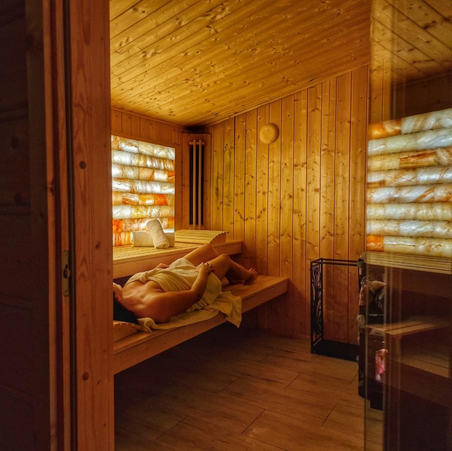 Lk Resort Lapsze Domy Z Prywatna Balia I Sauna Лапше-Нижне Экстерьер фото