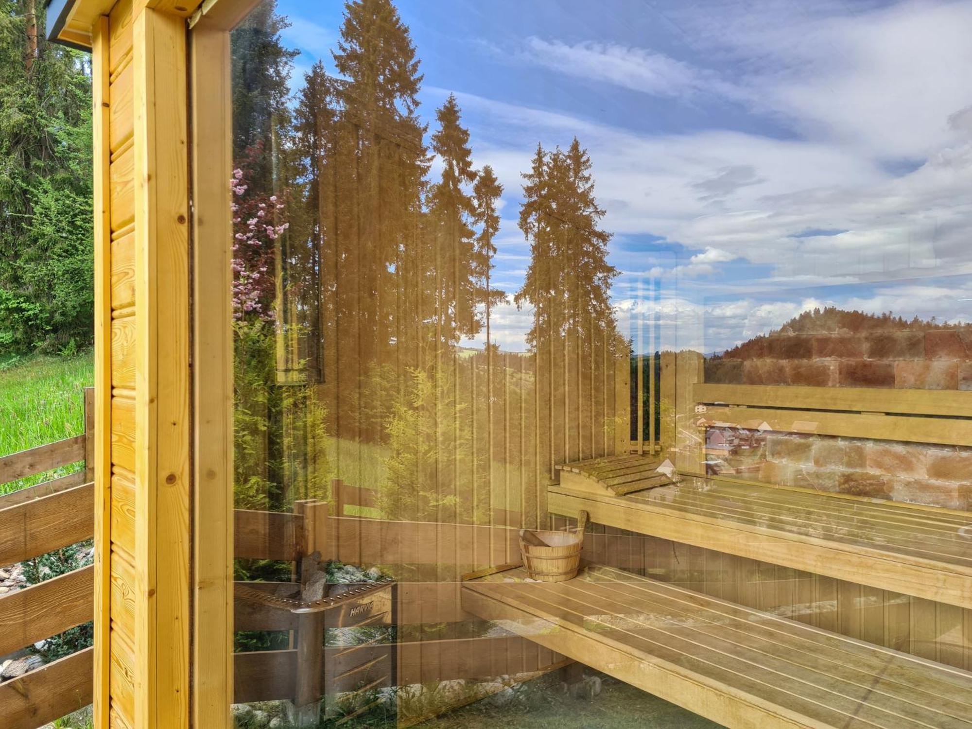 Lk Resort Lapsze Domy Z Prywatna Balia I Sauna Лапше-Нижне Экстерьер фото